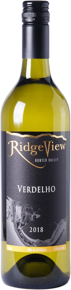 RidgeView Wines Hunter Valley Verdelho 2018